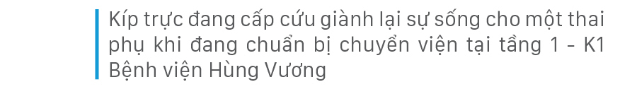 Sự sống từ những ngày “mưa bão” - Bài 3: Tầng 1-K1 ảnh 4