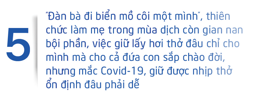 Sự sống từ những ngày “mưa bão” - Bài 3: Tầng 1-K1 ảnh 11