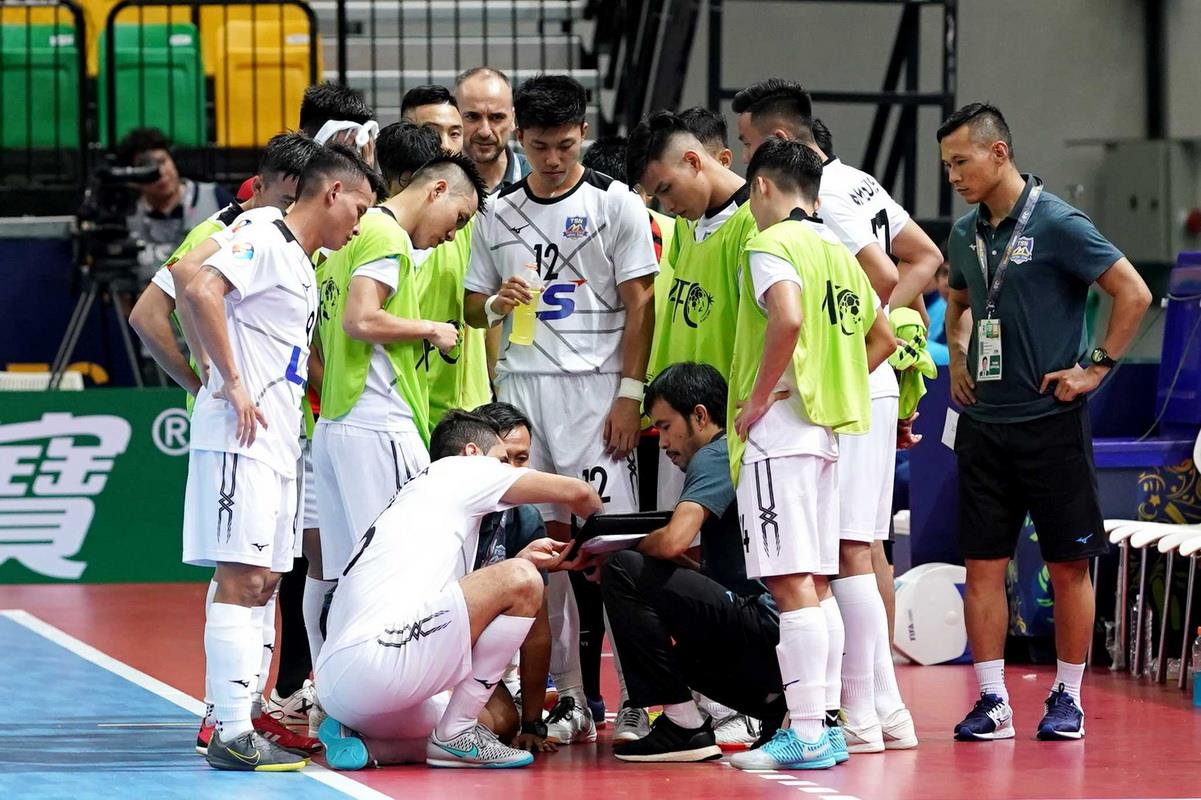 Nhìn lại màn ra mắt ấn tượng của Thái Sơn Nam ảnh 4