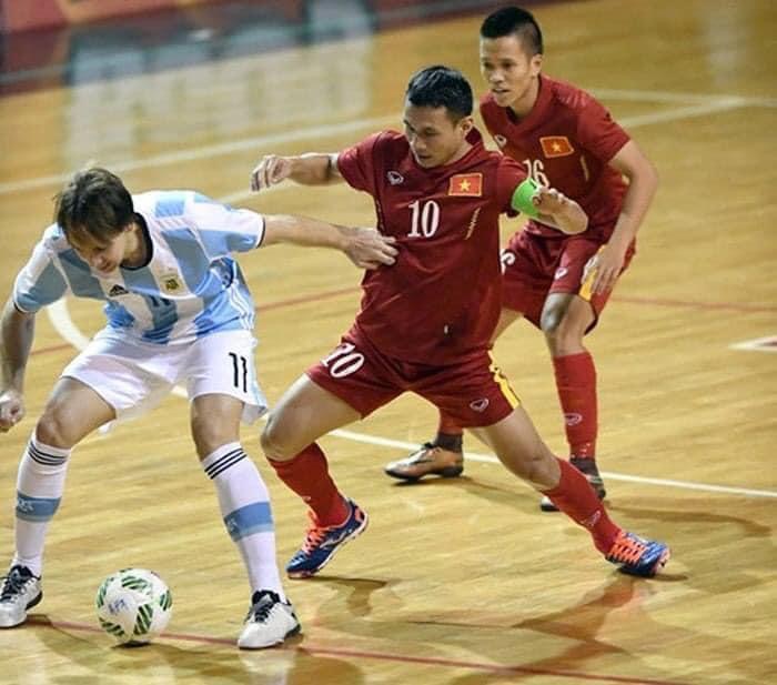 VCK futsal World Cup 2021: Việt Nam dễ vào bảng 'tử thần ...
