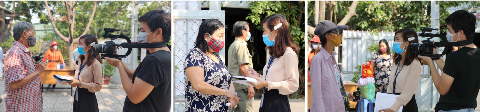 Tác nghiệp mùa dịch ảnh 4