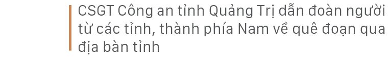 Nồng ấm nghĩa tình miền Trung hỗ trợ dòng người về quê ảnh 4
