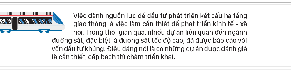 Toàn cảnh các dự án đường sắt cao tốc tại Việt Nam ảnh 1