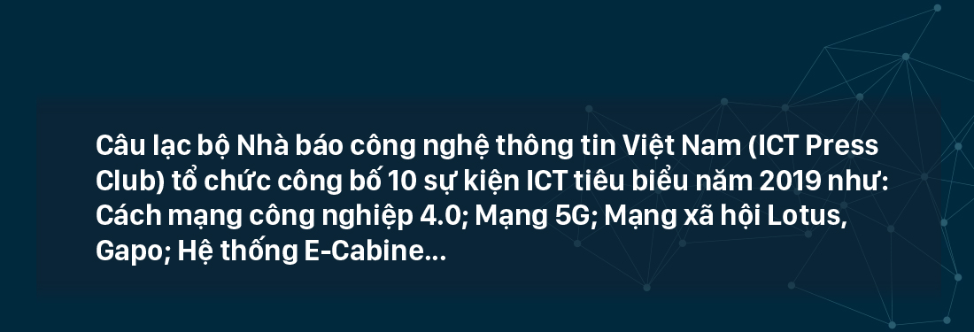 10 sự kiện công nghệ thông tin tiêu biểu năm 2019 ảnh 1