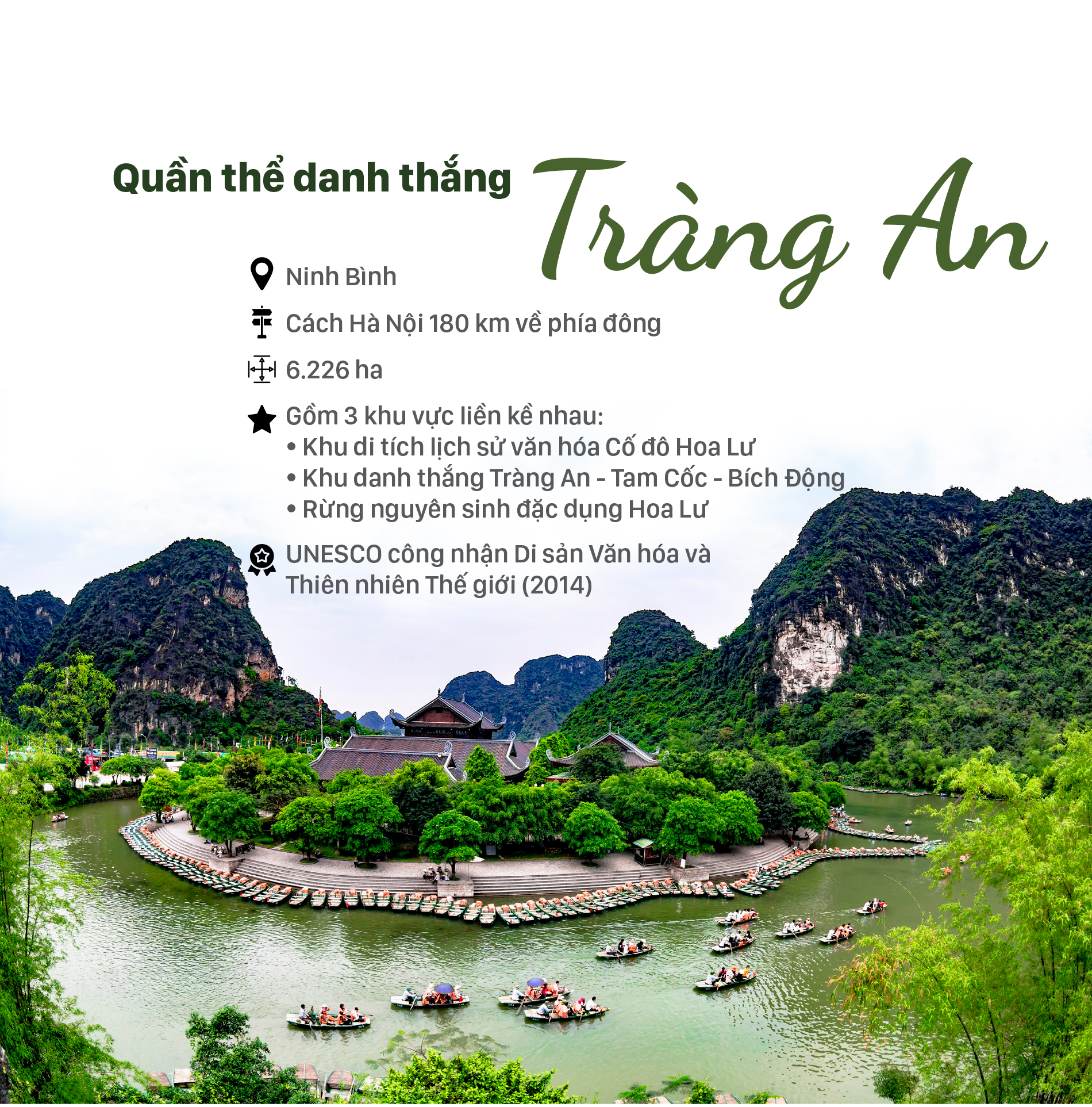 8 di sản thế giới tại Việt Nam hút khách du lịch ảnh 5