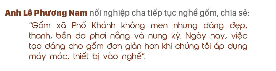 Làng gốm Trung Sơn - Làng của những chiếc nồi gốm nung ảnh 14
