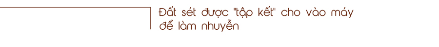 Làng gốm Trung Sơn - Làng của những chiếc nồi gốm nung ảnh 5