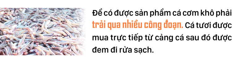 Nhọc nhằn nghề hấp cá phơi khô ảnh 12
