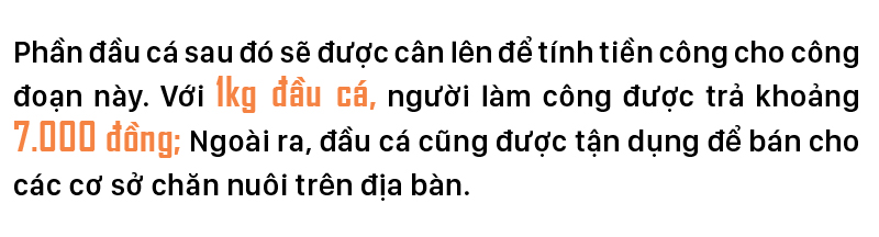 Nhọc nhằn nghề hấp cá phơi khô ảnh 18