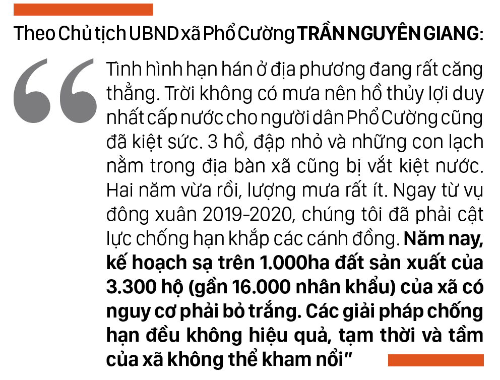 Nông dân vật vã dưới nắng nóng khốc liệt ảnh 7