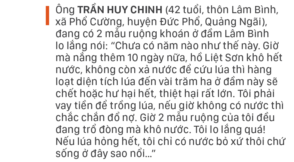 Nông dân vật vã dưới nắng nóng khốc liệt ảnh 10