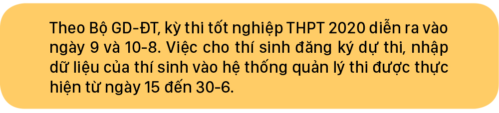 Điểm mới trong quy chế kỳ thi tốt nghiệp THPT 2020 ảnh 1