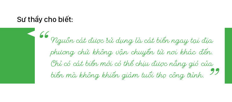 Độc đáo ngôi chùa được xây bằng 60.000 vỏ chai nhựa ảnh 11