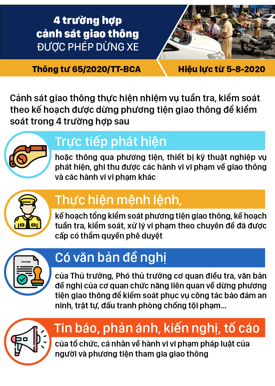 Những chính sách có hiệu lực từ tháng 8-2020 ảnh 4