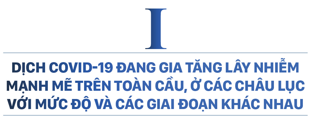 Dịch Covid-19 trên thế giới: Các nước đang bước vào làn sóng Covid-19 lần thứ 2 và bài học cho Việt Nam ảnh 2