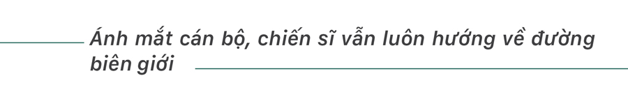 Vượt khó bám chốt, tuần tra biên giới phòng chống dịch ảnh 35