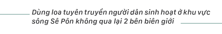 Vượt khó bám chốt, tuần tra biên giới phòng chống dịch ảnh 37