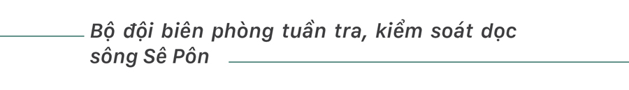 Vượt khó bám chốt, tuần tra biên giới phòng chống dịch ảnh 39