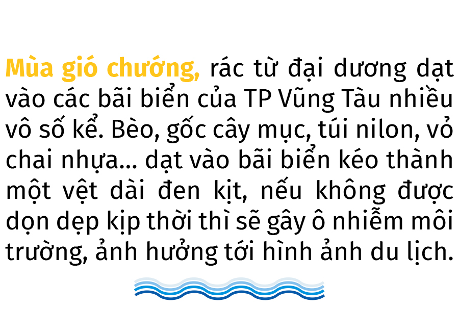Mùa Hè đi nhặt rác ảnh 1