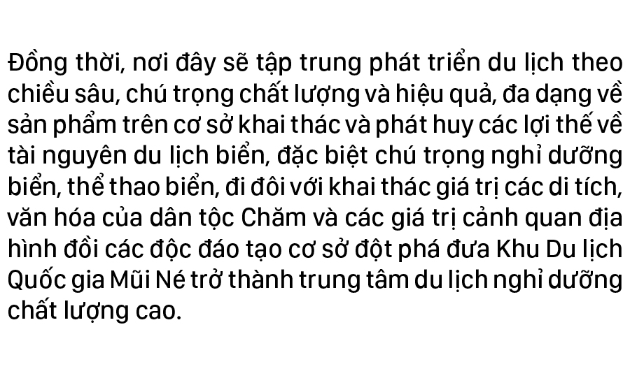 Mũi Né được công nhận là Khu du lịch quốc gia ảnh 8
