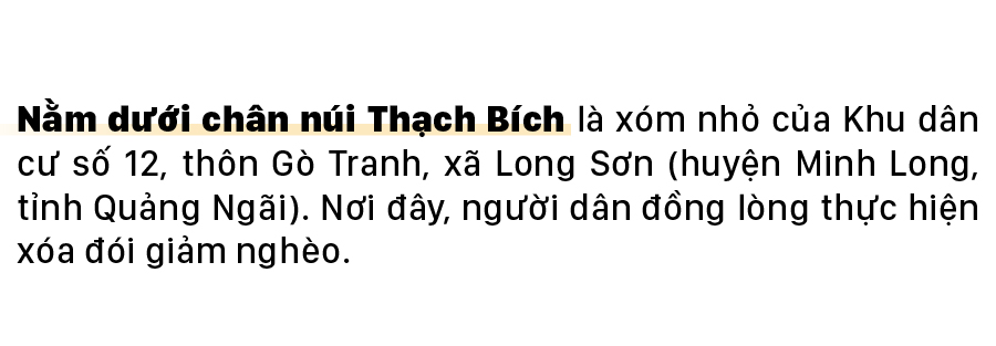 Điểm sáng ở làng Gò Tranh, Quảng Ngãi ảnh 1