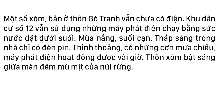 Điểm sáng ở làng Gò Tranh, Quảng Ngãi ảnh 22