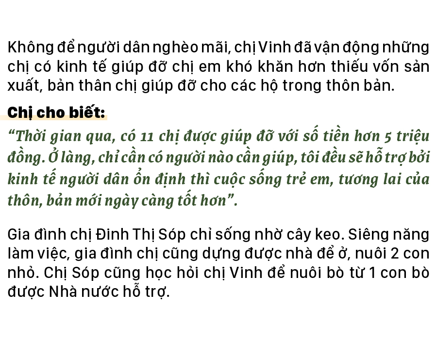 Điểm sáng ở làng Gò Tranh, Quảng Ngãi ảnh 27