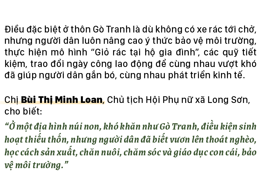 Điểm sáng ở làng Gò Tranh, Quảng Ngãi ảnh 31