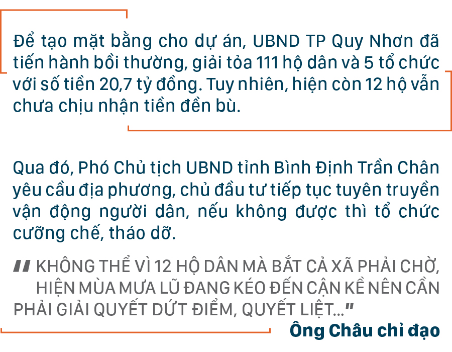 Kè biển 99 tỷ đồng 'lên dây cót' trước mùa mưa bão ảnh 21