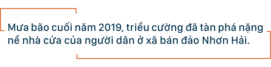 Kè biển 99 tỷ đồng 'lên dây cót' trước mùa mưa bão ảnh 27