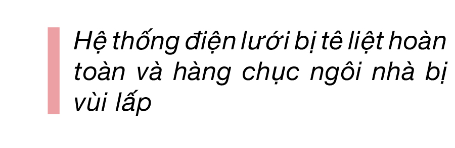 Phước Lộc tan hoang sau bão ảnh 6