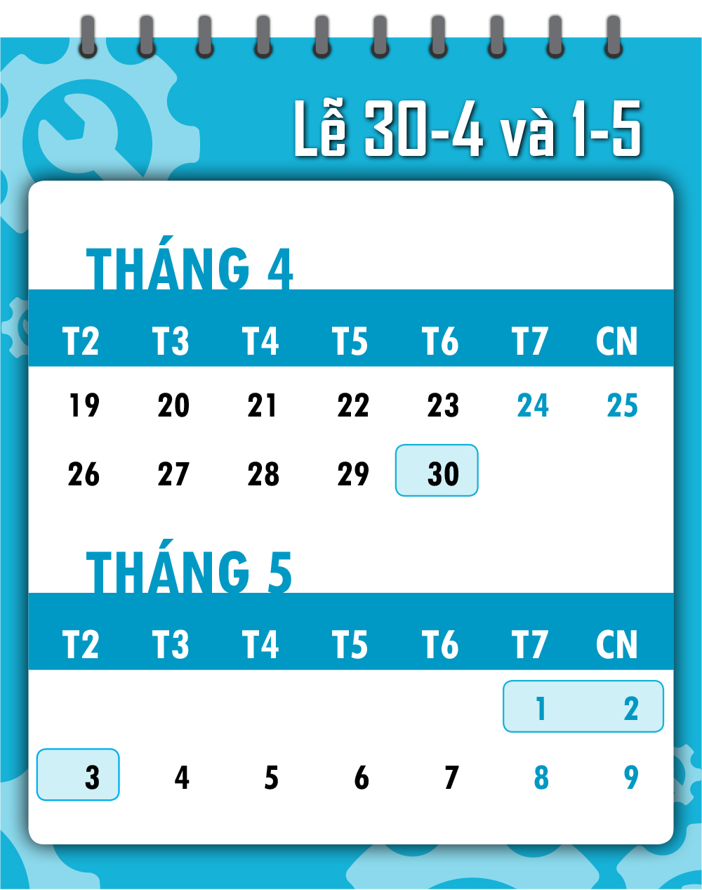 Các ngày nghỉ lễ, tết năm 2021 ảnh 5