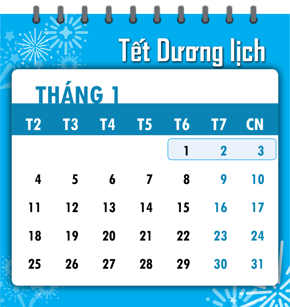 Các ngày nghỉ lễ, tết năm 2021 ảnh 2