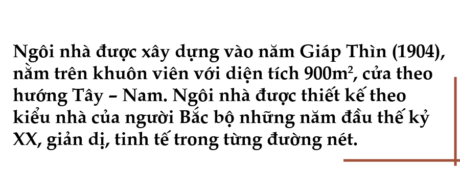 Kiến trúc ngôi nhà Bá Kiến qua hơn một thế kỷ ảnh 8