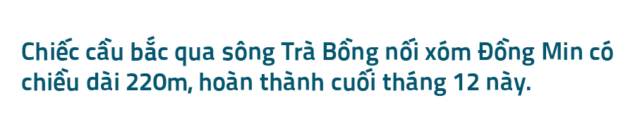 Cả làng cùng dựng cầu đón tết ảnh 23
