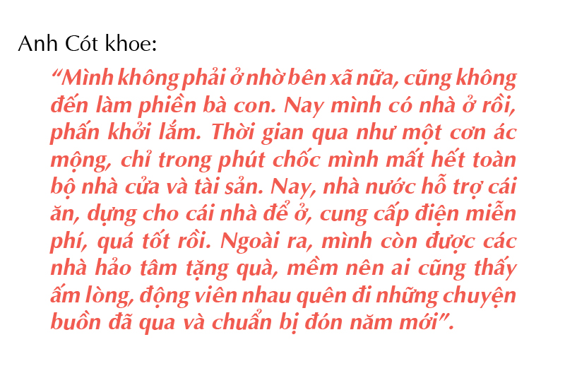 Tình đồng bào trong gian khó ảnh 15