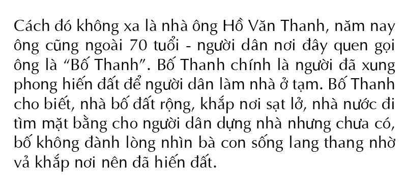 Tình đồng bào trong gian khó ảnh 19