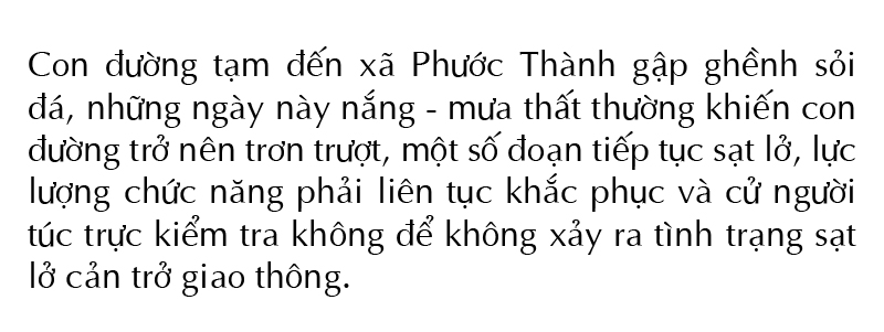 Tình đồng bào trong gian khó ảnh 7