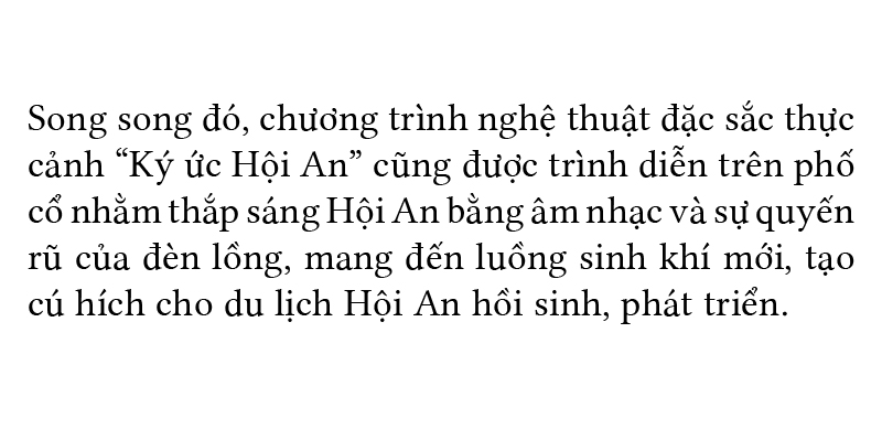 Lung linh sắc màu Hội An ảnh 13