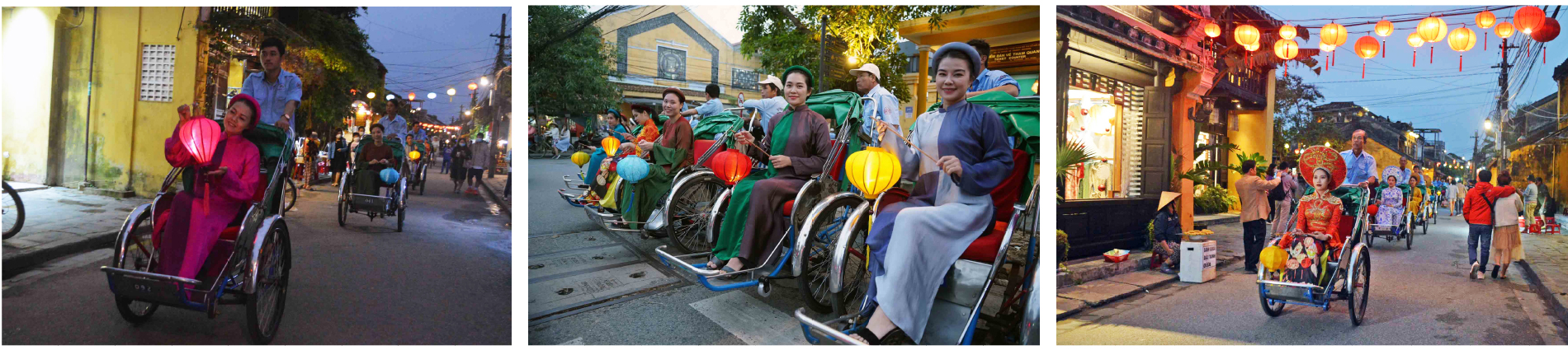 Lung linh sắc màu Hội An ảnh 14