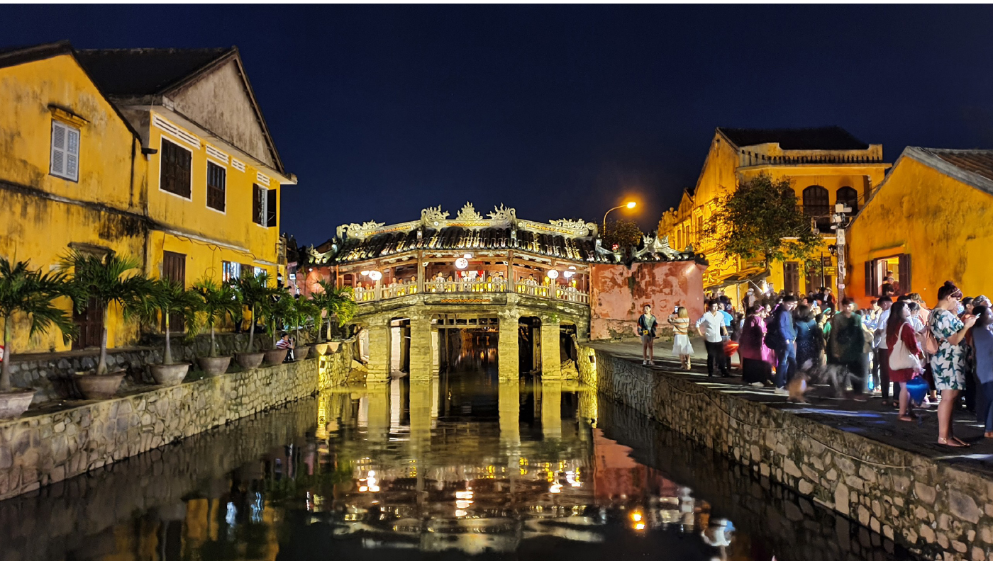 Lung linh sắc màu Hội An ảnh 17