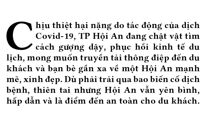 Lung linh sắc màu Hội An ảnh 1