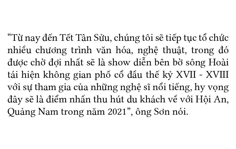 Lung linh sắc màu Hội An ảnh 23
