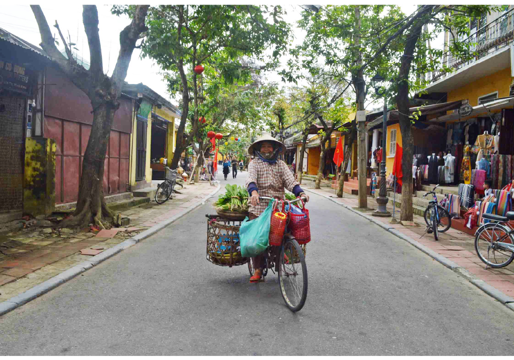 Lung linh sắc màu Hội An ảnh 4