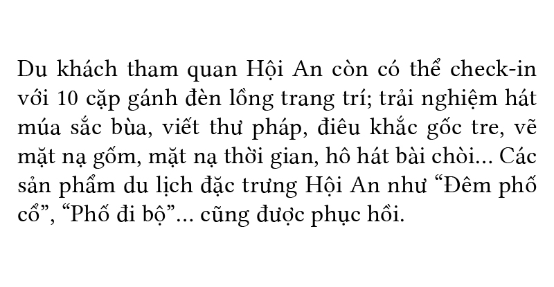 Lung linh sắc màu Hội An ảnh 8