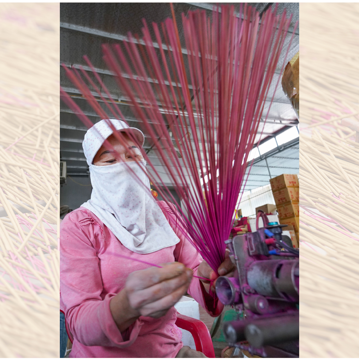 Thăm làng hương 200 năm tuổi thôn Cao ảnh 11