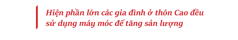 Thăm làng hương 200 năm tuổi thôn Cao ảnh 12