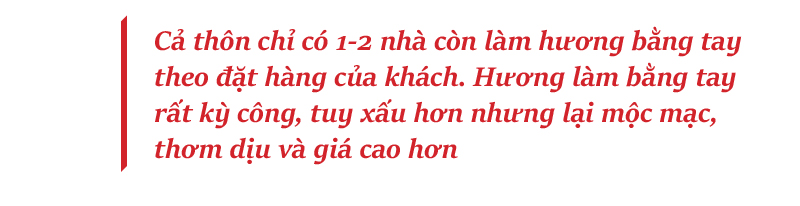 Thăm làng hương 200 năm tuổi thôn Cao ảnh 14