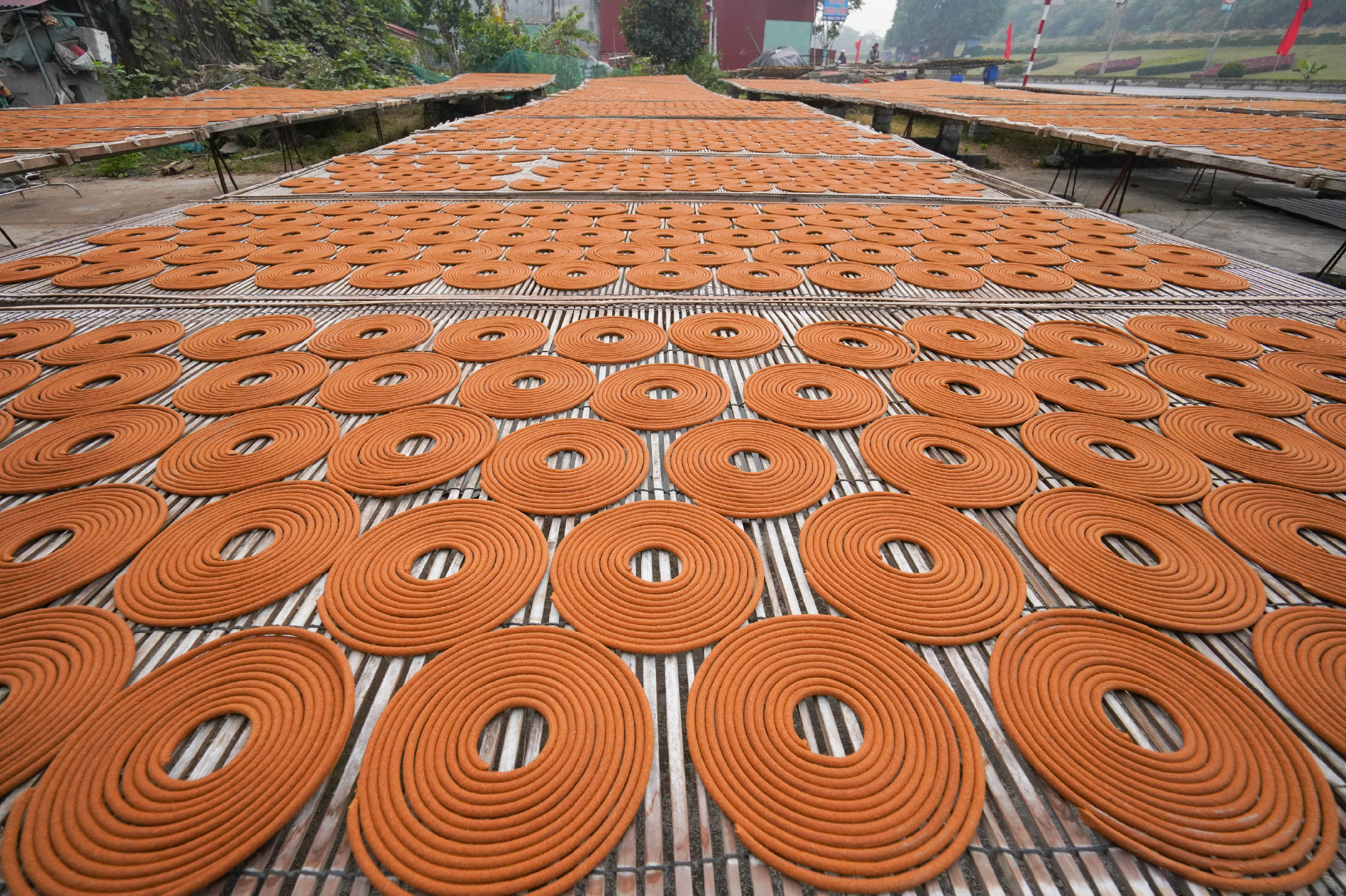 Thăm làng hương 200 năm tuổi thôn Cao ảnh 18
