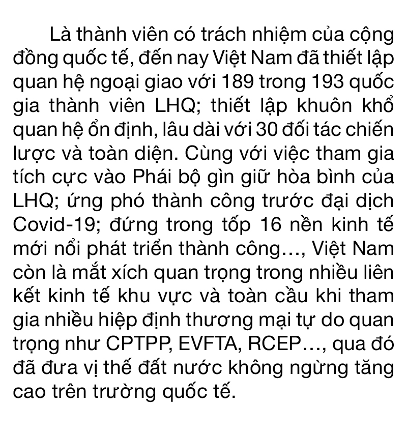 Vị thế Việt Nam ảnh 13